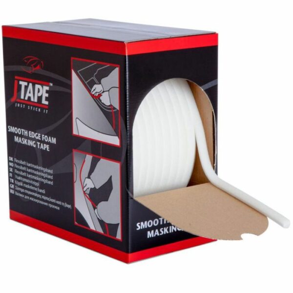 SOFT EDGE FOAM Model JTAPE1013.1935